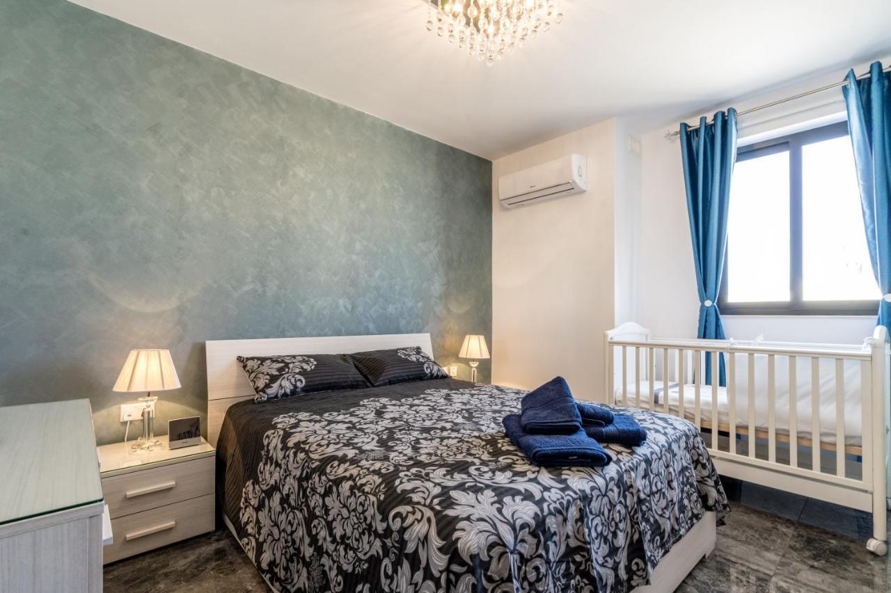 סיינט פול ביי Tulip Court Penthouse Brand New-2 Min From The Sea-Central Bugibba מראה חיצוני תמונה